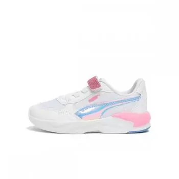 PUMA X Ray Speed Light Deep Dive AC+PS 39656701 PUMA White Blue Skies Fast Pink 170