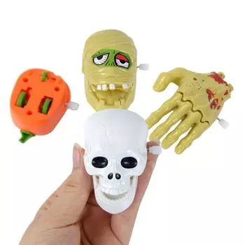 Pumpkin Broken Hand Wind Up Toys Broken Hand Pumpkin Clockwork Toy Children s Toys D