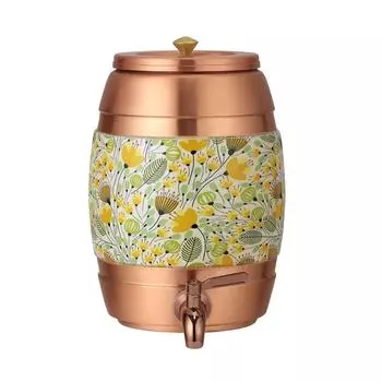 Pure Copper Dispenser Cooler