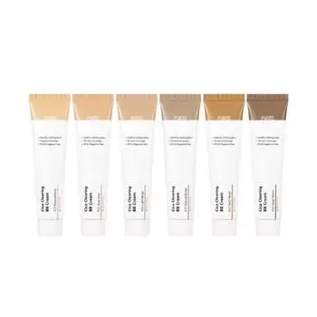 [PURITO] Cica Очищающий ВВ-крем 30мл #21 Light Beige