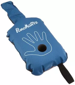 PuroMonte Outdoor Camping Mat Air Pump GMT101 синий