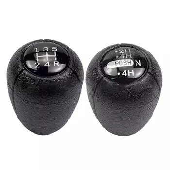 Push Gear Shift Konb 5 Speed For 280ZX 1979-1981 For 720 Pickup 1980-1984 For Nissan FOR Safari New For Nissan CHINA