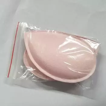 Push-up Support Bra Pads Inserts Swimsuit Breast Pad Removable Bra Pads Form Inner Pad Insert