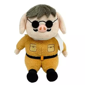 Пушистая погремушка Sun Arrow Porco Rosso M Porco Rosso 950633 Kurenai no Pig Studio Ghibli