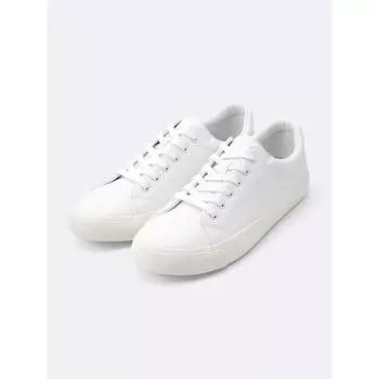 Пушистые кроссовки Gu By Uniqlo 01 OFF WHITE/23.0cm
