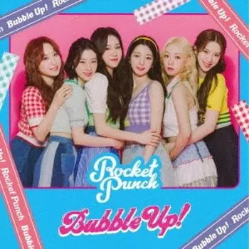 Bubble Up [cd+dvd] Первое издание A