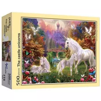 Puzzle Life Jigsaw Puzzle PL775, популярные корейские головоломки