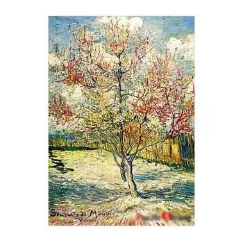 Puzzle Life Peach Tree, корейские популярные головоломки