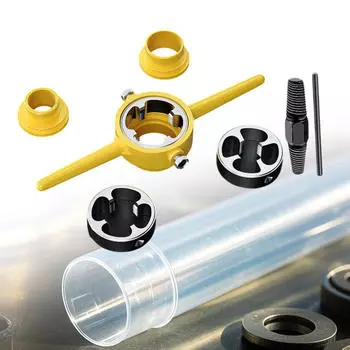PVC Hose Spray Swing Screw Kit Without Thread Tap
