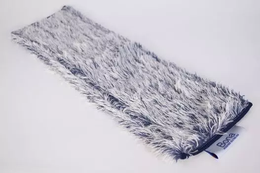 Пылесос Bona Microfiber Dusting Pad шириной 45 см для сухой протирки пола белый