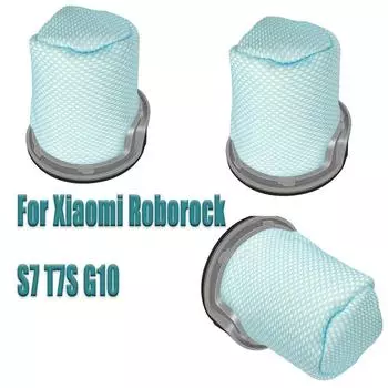 Пылесос для Xiaomi Roborock T7S T7S PLUS S7 G10, бытовая техника, сбор пыли, зарядная база, предварительный фильтр, подметальный робот