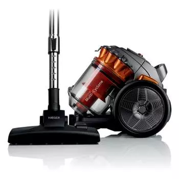 Пылесос Haeger Max Cyclon 3 л, 700 Вт