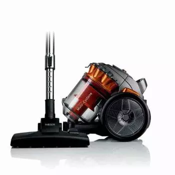 Пылесос Haeger VC-70C.042A 3 л черный 700 Вт