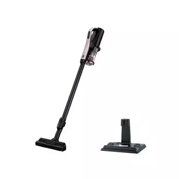 Пылесос Hitachi Rakukaru Stick Cordless Stick Cleaner C бежевый Сделано в Японии Сильная мощность Легкий PV-BL3L Самоходный