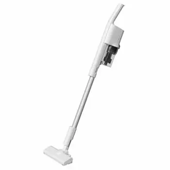 Пылесос Panasonic беспроводной легкий Stick Cyclone белый MC-SB33J-W