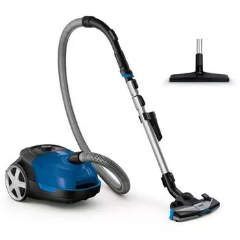 Пылесос Philips FC8575/09 650 Вт Синий 650 Вт