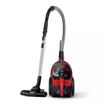 Пылесос Philips FC9729/09 650 Вт Красный 650 Вт