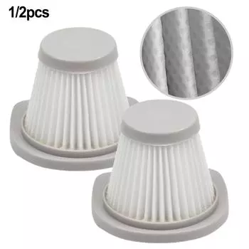 Моющийся пылевой фильтр Аксессуары для фильтров Чистящие детали 1pc