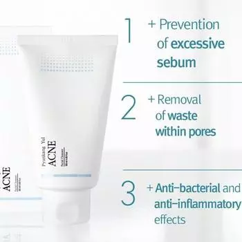 Pyunkang Yul - Acne Facial Cleanser 120ml
