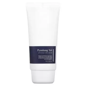 Pyunkang Yul, ATO Mild Sun Cream, SPF 50+, 2,53 жидких унций (75 мл)