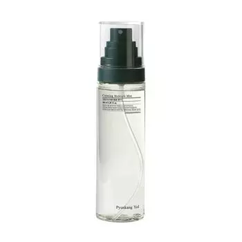Pyunkang Yul Calming Moisture Mist Face Moisturizing Korean Skin Hyaluronic Moisture Mist Toner Toner Spray [PKY] 100ml, Mist, Skin, Plant-derived