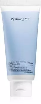 Pyunkang Yul Deep Cleansing Пенка для глубокого очищения с низким pH для чувствительной и сухой кожи TU прозрачный