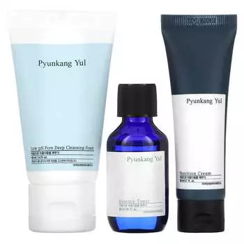 Pyunkang Yul, мини-набор, набор из 3 предметов