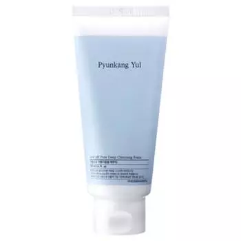 Pyunkangyul mildly acidic pore deep cleansing foam, 100ml, 1 piece