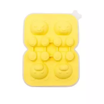 Q1JB Easy Release Silicone Mold Silicone Mold 2 companies зелёный