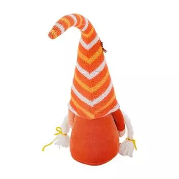 Q1JB Fall Gnomes Plush Handmade Scandinavians Tomte Dwarfs Home Household Ornamet