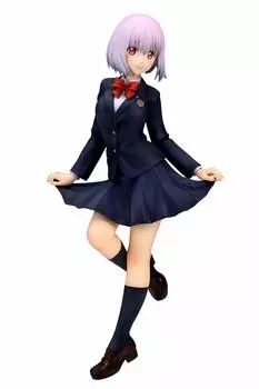 Q Аканэ Синдзё униформа версия масштаб ПВХ окрашенная полная фигурка Q s SSSS.GRIDMAN 1/7