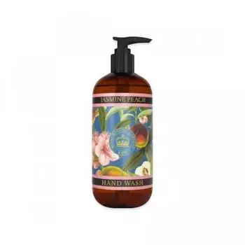 Q Garden Jasmine Peach Hand Wash 500ml
