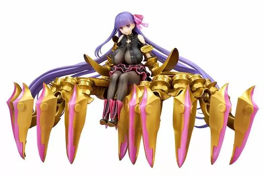 Q Order Alter Lip scale PVC painted finished figure Q s Fate/Grand Ego/Passion 1/7
