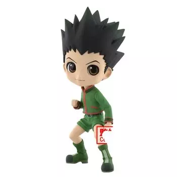 Q posket Gon A HUNTERHUNTER