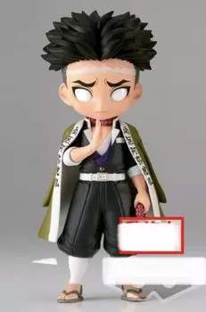 Q posket Screaming Island Gyoumei Figure Нормальный цвет