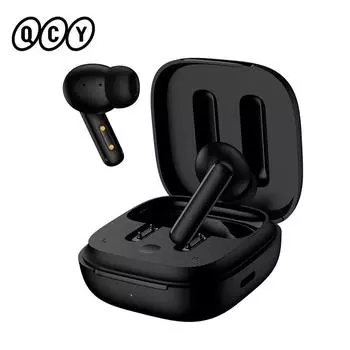 QCY T13 ANC Беспроводные наушники Bluetooth 5.3 TWS ANC Наушники с шумоподавлением