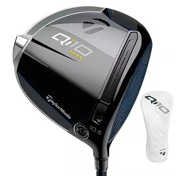 Qi10 MAX 10.5 TM50 S Драйвер Qi10 MAX Мужской Diamana Blue TM50 RH Flex: S Лофт: 10,5