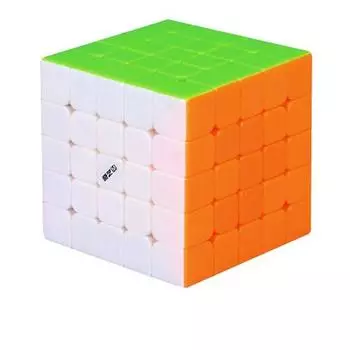 Qi Cube 5X5 MS Cube, популярные корейские головоломки