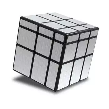 Qi Cube Mirror Cube, популярные корейские головоломки