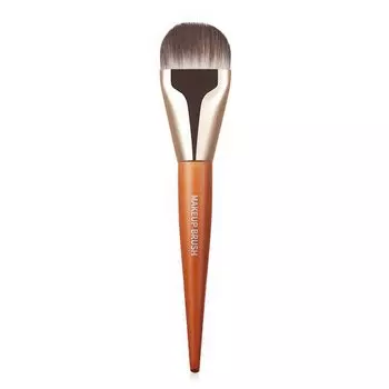 Qin Derdom Foundation Brush Perfect for Liquid Foundation Concealer Brush Makeup Brush Makeup Brush Makeup Brush Skin-friendly