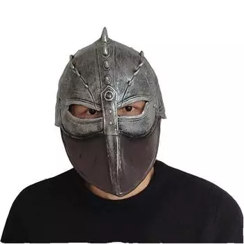 Quality Latex Exceptional Alien Mask For Halloween Gatherings And Themed Costumes Party