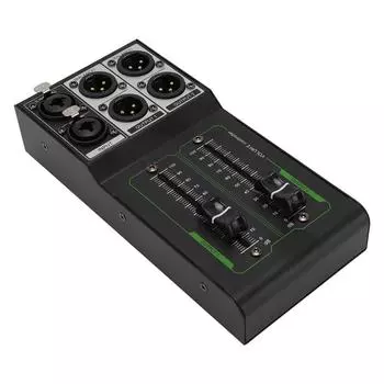 Quality Passive Volumes Controller Sound Level Adjuster with Wide Compatibility Plug and Play Passiv