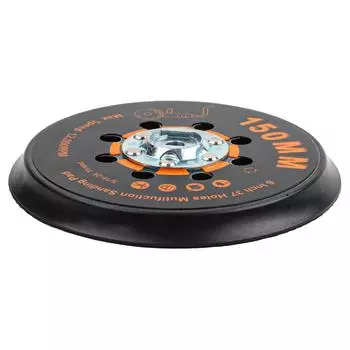 Quality Sandering Pad with Multiple Holes for Better Dust Extraction