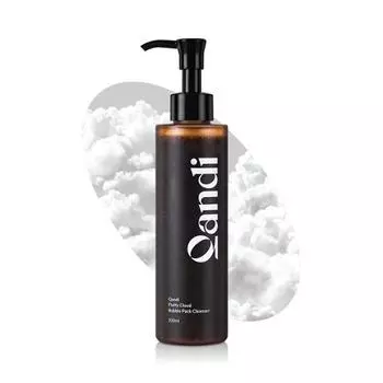 Quandi Fluffy Cloud Bubble Pack Cleanser 200ml
