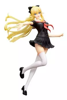 quesQ Shining Resonance Kirika Towa Alma Sailor Suit Version Extra Color Completed Figure 1/7