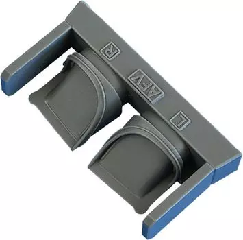 Quick Boost Northrop Tiger 2 FOD Cover AFV Пластиковые детали модели QIC49130 1/48 F-5E/F/RF-5E (для клуба)