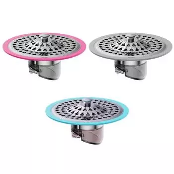 Quick Drainage Shower Floor Drain Fast Drainage Systems not Odor & Backflow Prevention not Odor Mechanism for House