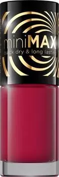 quick drying nail polish TU прозрачный