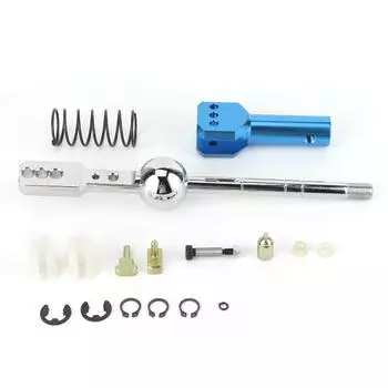 Quick Racing Short Throw Shifter Metal Modification Accessories Подходит для /S4/ B5 Classis Quick Throw Shifter Short Gear Shifter