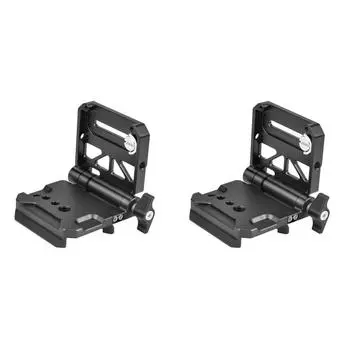 Quick Release L Plate Folding Horizontal Vertical Shooting for DJI Ronin SC2